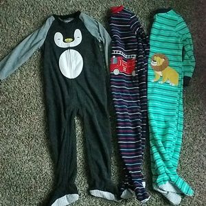 Carter's boys 4t jammies